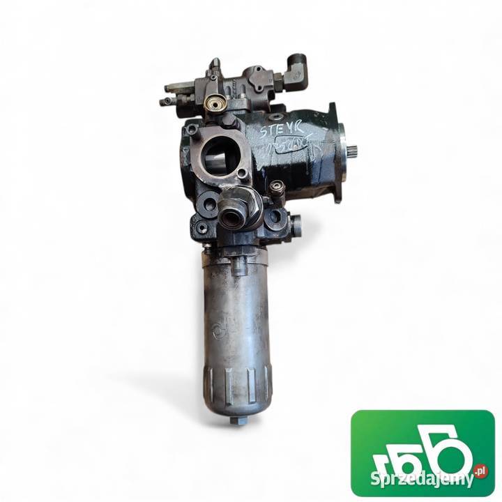 Pompa hydrauliczna AL A10CNO 63 DFR152R Rexroth Wilkowo
