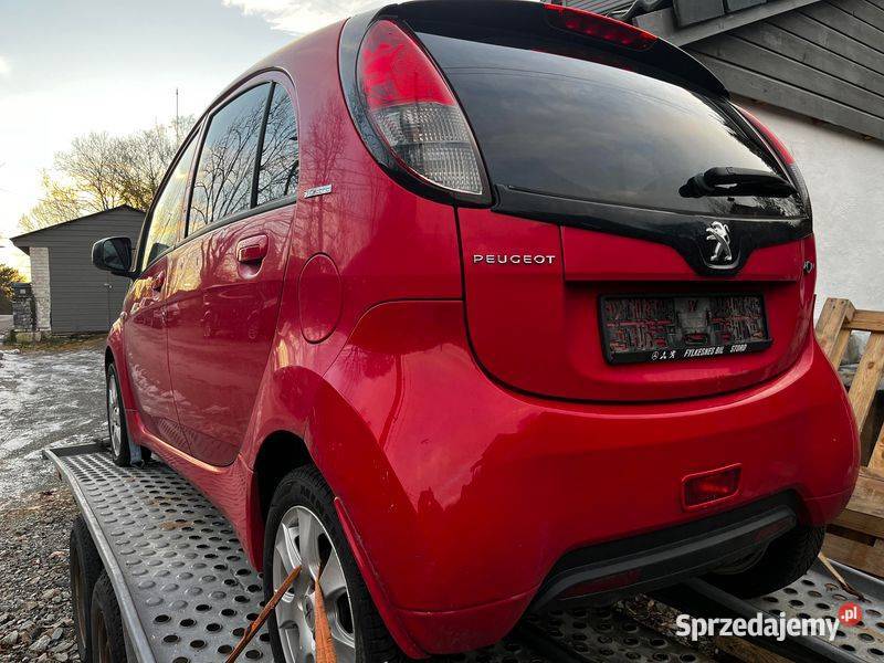 Lampa tylna Peugeot IOn Mitsubishi IMieV Citroen Części samochodowe Krosno