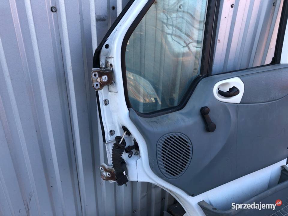 DRZWI PRAWY PRZÓD FORD TRANSIT V Bus 0614