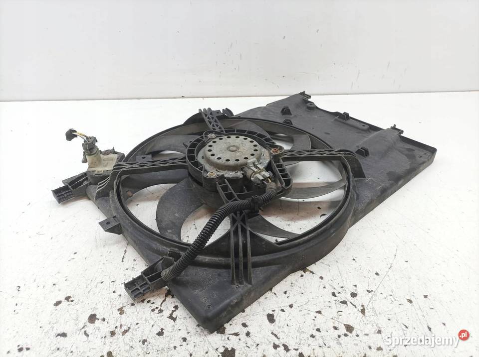 WENTYLATOR CHŁODNICY 12 B 13450416 Opel Corsa V sprzedam