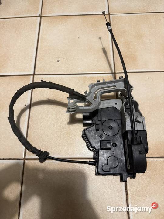 ZAMEK DRZWI PRZÓD LEWY KIA VENGA 09 813101P050 7 Warszawa