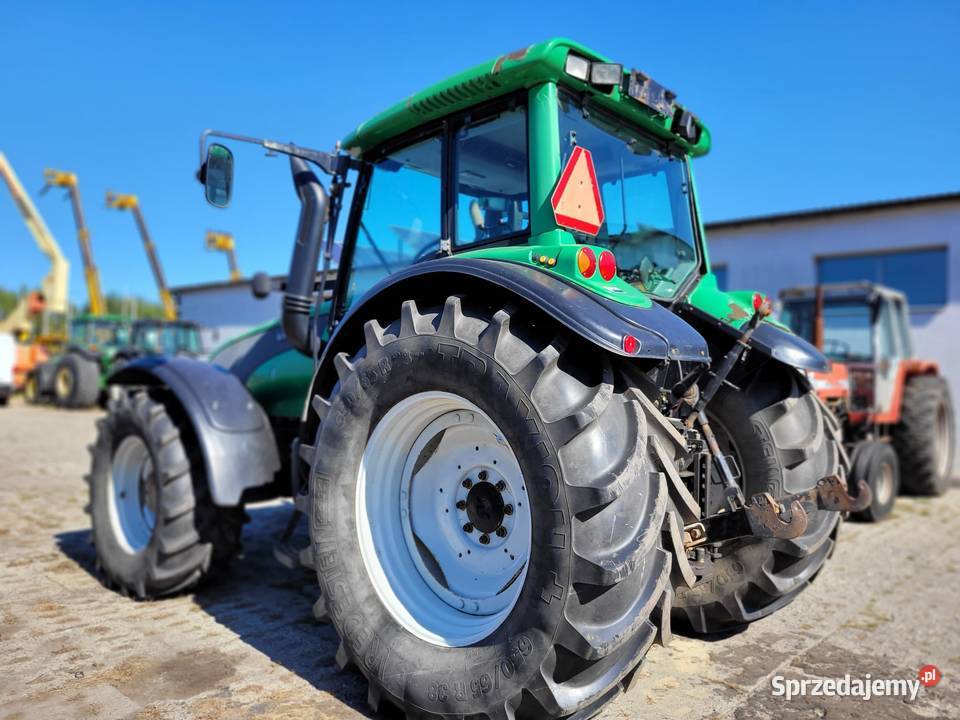 Valtra T160 Traktor 160 TUZ Valtra Zaklików
