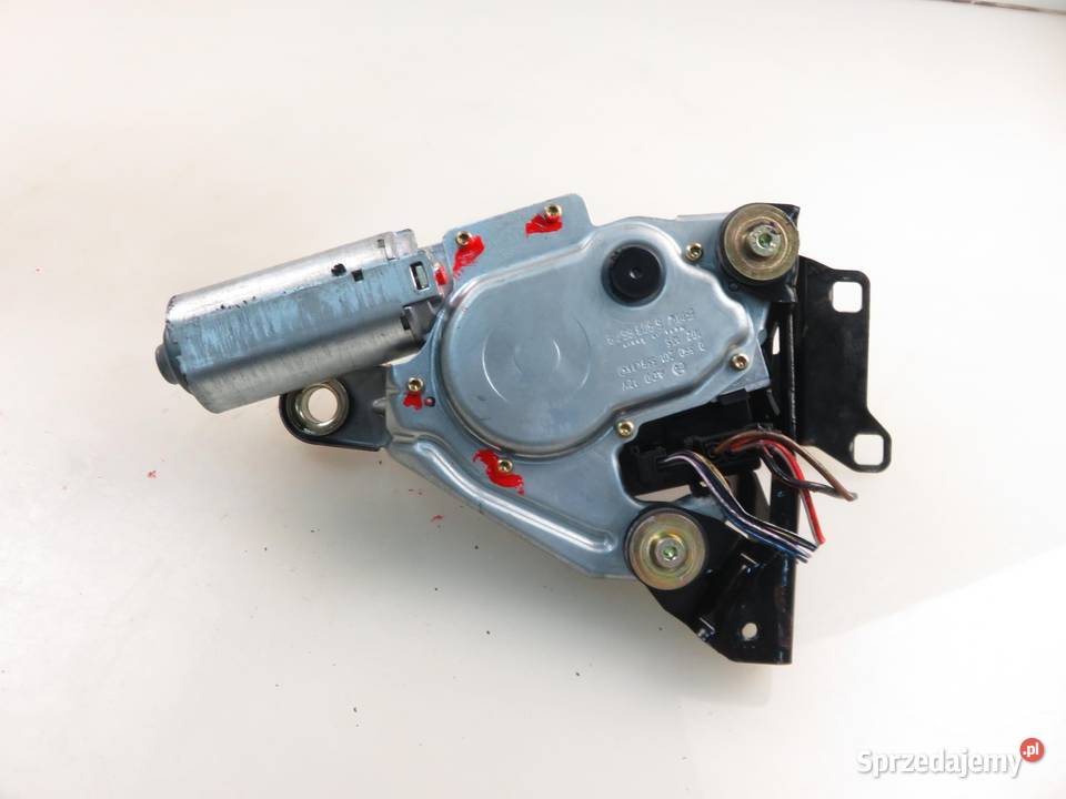 SILNICZEK WYCIERACZKI TYŁ BMW 3 Touring E46 małopolskie sprzedam