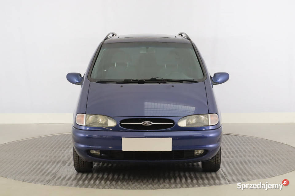 Ford Galaxy 23 16V nieuszkodzony Ford Zabrze sprzedam