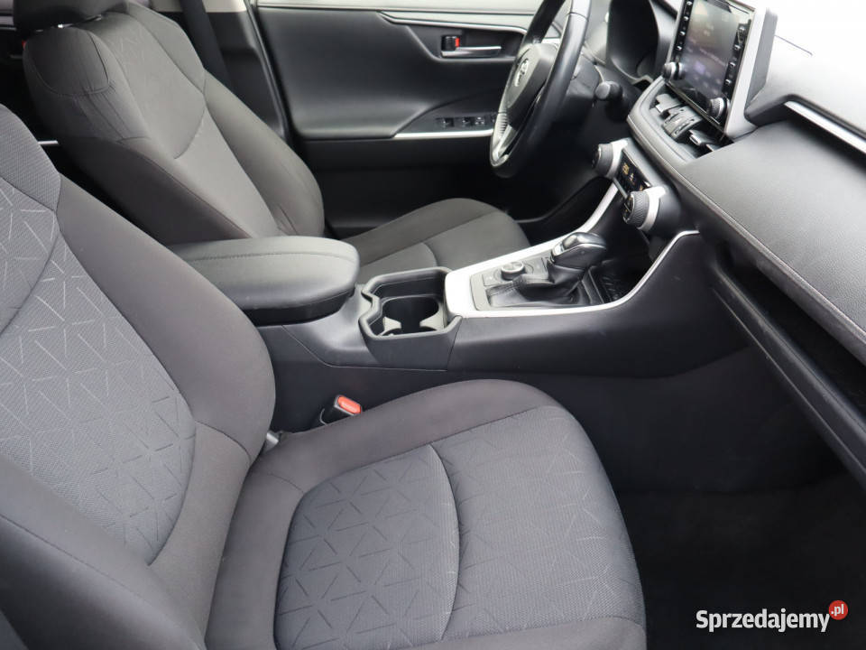 Toyota RAV 4 25 Hybrid RAV4 Katowice