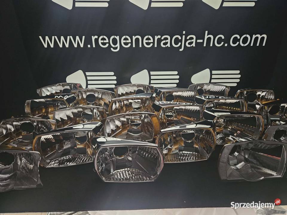 REGENERACJA ODBŁYŚNIKÓW KAŻDY MODEL wielkopolskie Turew