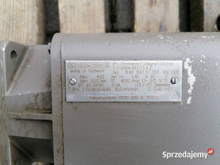 Siemens Simodrive Lwówek