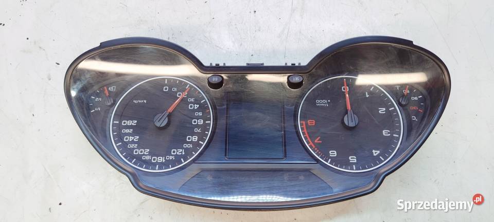 LICZNIK ZEGARY AUDI Q5 8R 20 TFSI 8R0920900N Przystajń