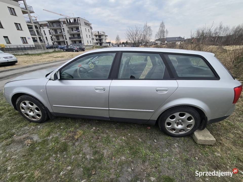 Audi a4 b6 18t sprzedam