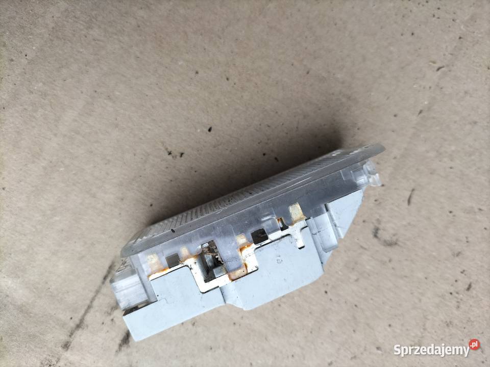 CITROEN PEUGEOT LAMPKA OŚWIETLENIA WNĘTRZA Kamień-Kolonia