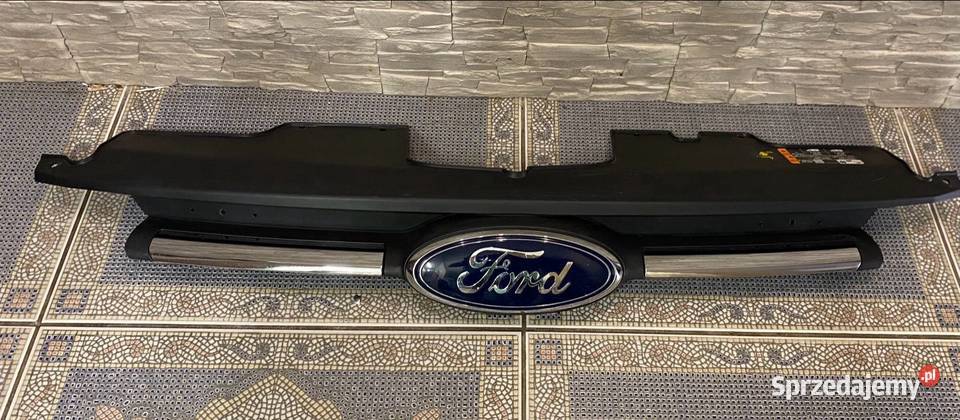 Ford Transit Custom Grill atrapa przód BK218200 dostawcze podkarpackie