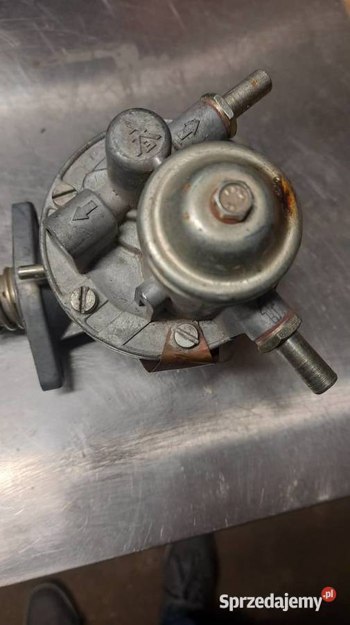 Pompa paliwa SPH21 małopolskie Kraków sprzedam