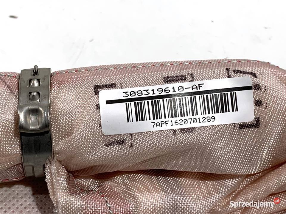 KURTYNA POWIETRZNA PRAWY VW PASSAT B8 3G0880742F sprzedam
