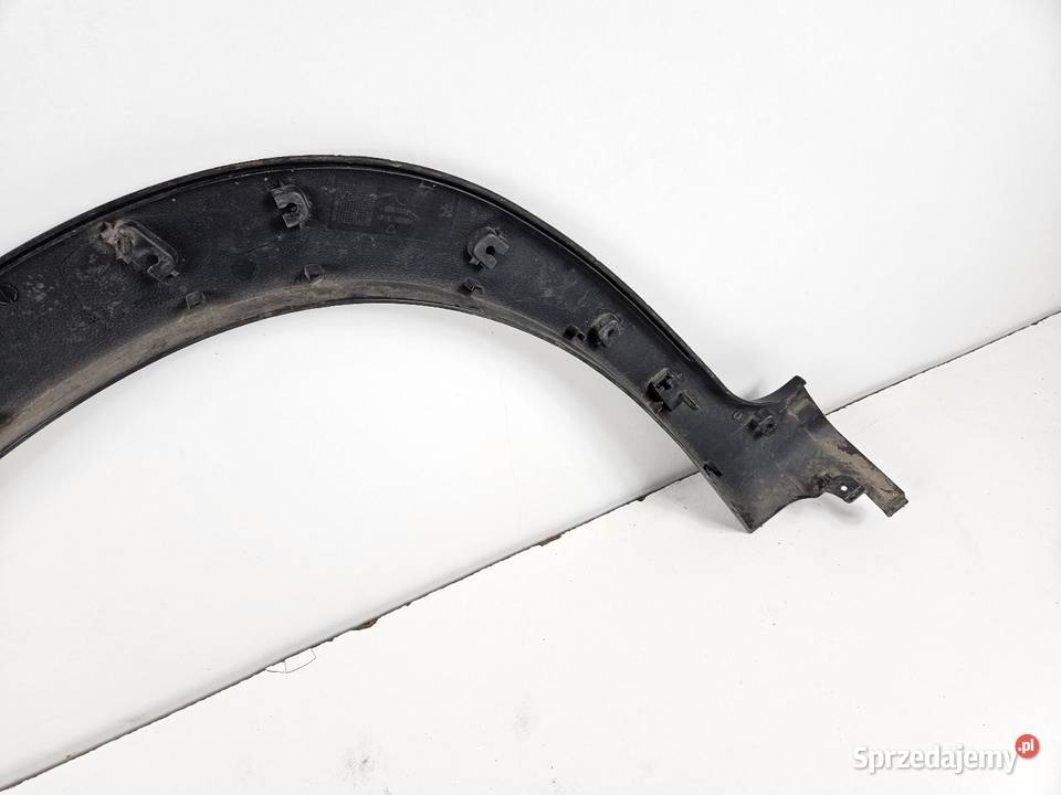 PEUGEOT RIFTER LISTWA BŁOTNIKA LEWY TYŁ LEWA osobowe