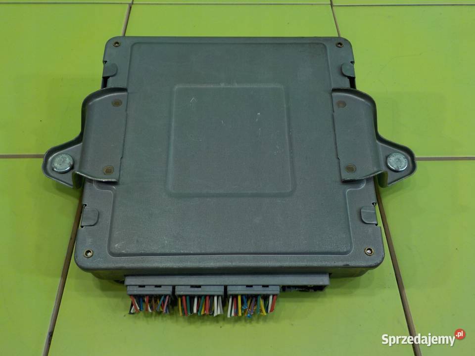 PRIUS II 15 VVTI AUT 09r HB 5D sterownik Motoryzacja Suków