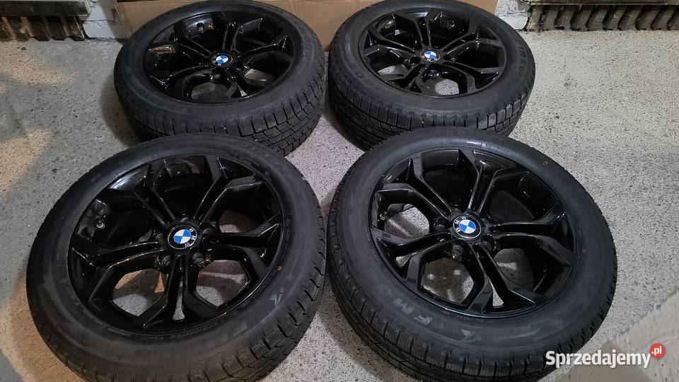 Koła BMW X4 F26 5x120 18 8J ET 43 zimalato Pabianice