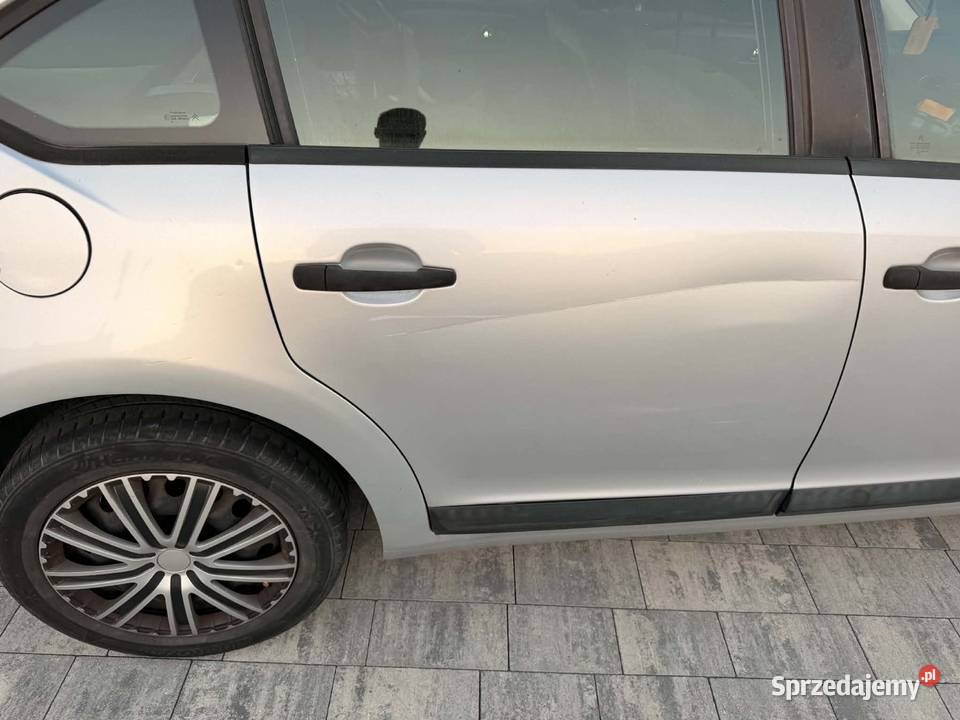 Citroen C4 Ropczyce