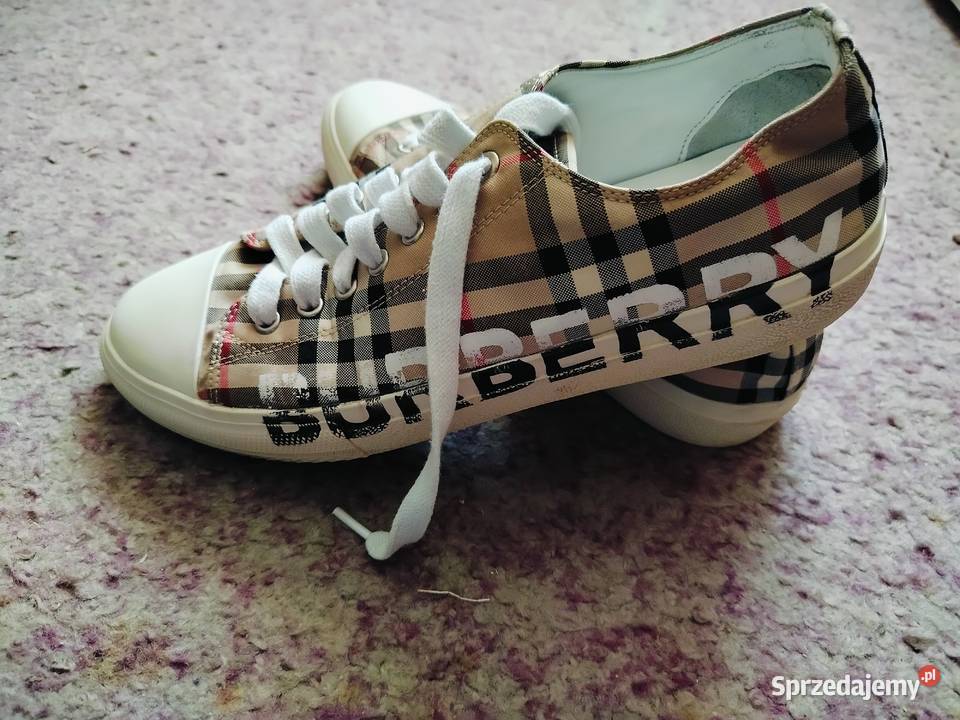 Burberry buty rozmiar 43 Szczecin