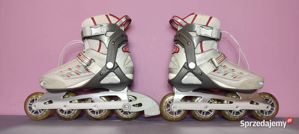 Rolki Crazy Creek prawie nowe kobiet rozmiar 39