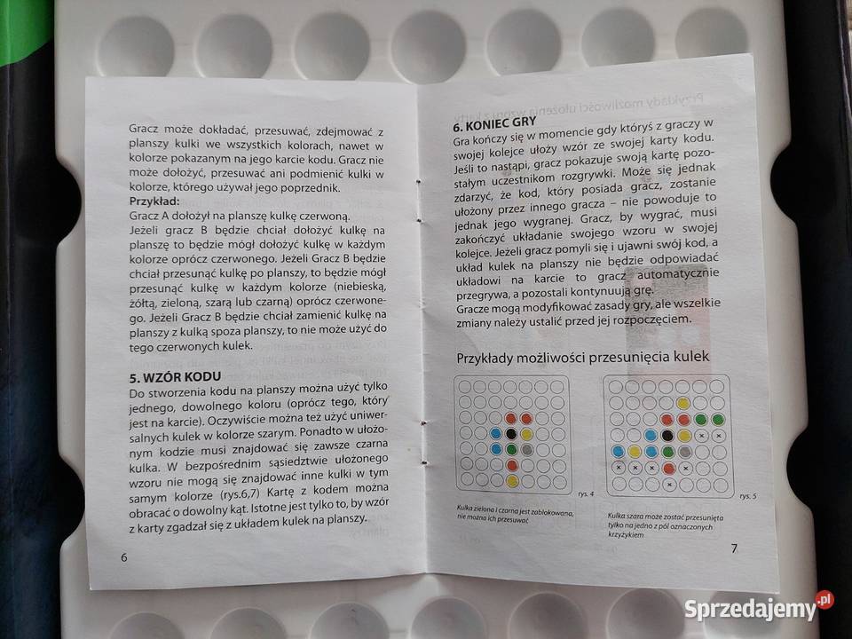 gra logiczna LOGIX małopolskie Kraków