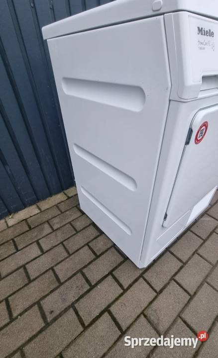 Suszarka Miele T 8801 WP HomeCare XL Pompa Wrocław