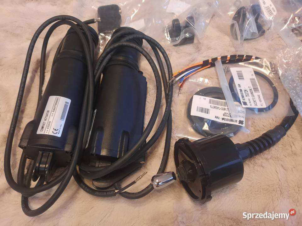 Trym klapy elektryczne ultraflex 31x31
