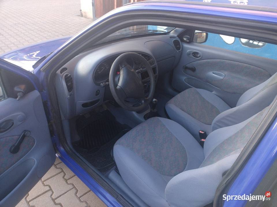Ford fiesta 13 benzyna 2/3