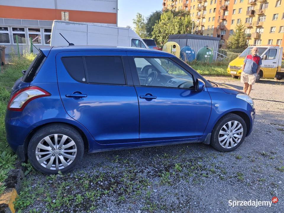 Suzuki Swift 4x4 201000km