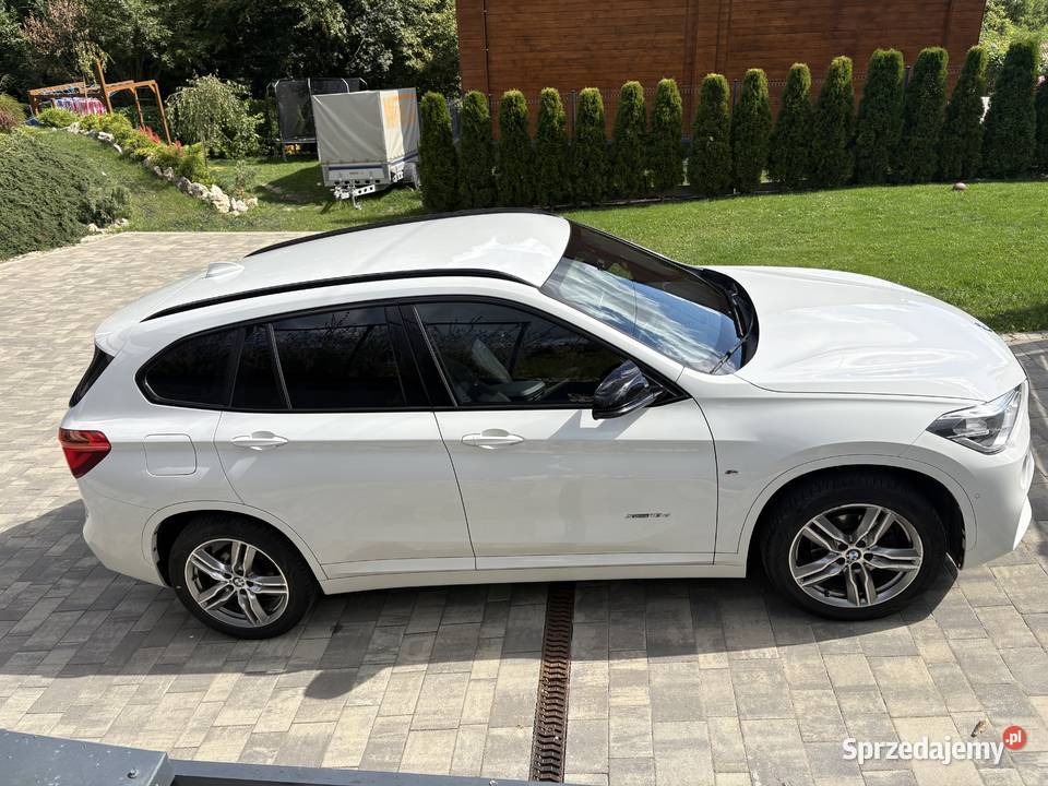 BMW X1 MPakiet 4x4 xdrive 150 małopolskie Rybna