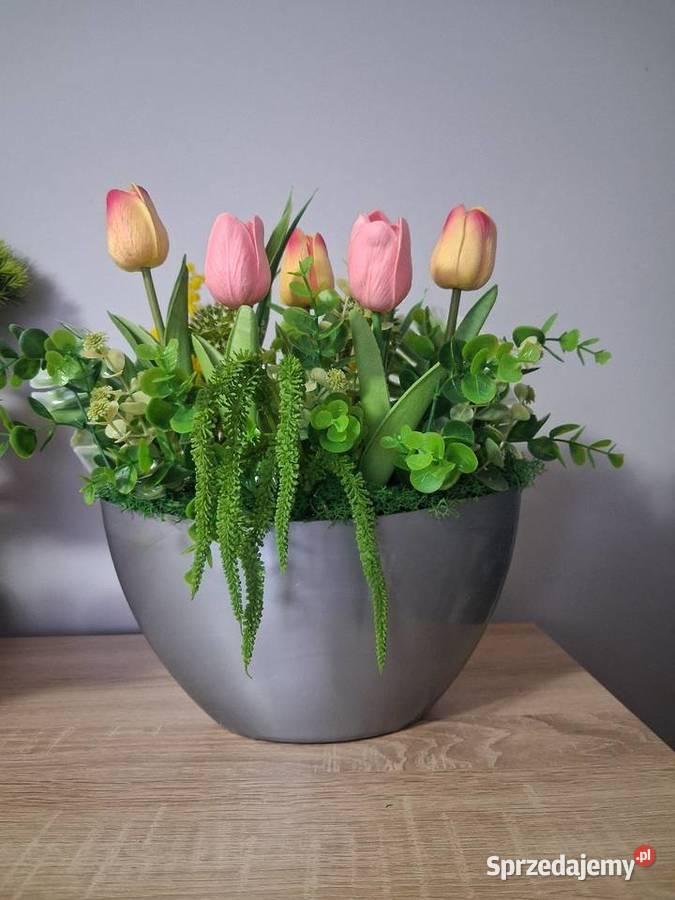 Kompozycja kwiatowa całoroczna śląskie Żywiec