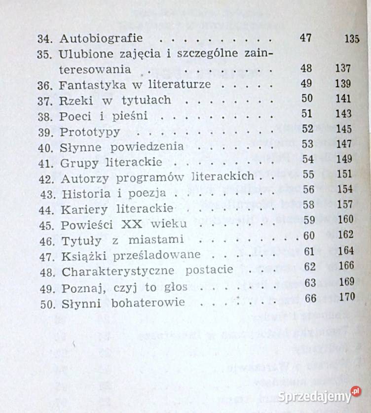 500 zagadek literackich Andrzej Wasilewski
