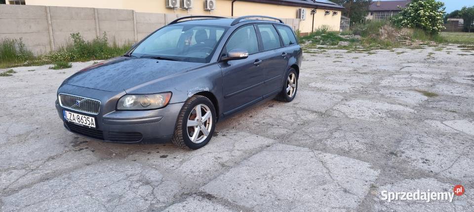 Volvo V50 20 diesel Radecznica
