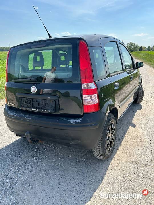Fiata Pande 11 Ben wspomaganie kierownicy Panda łódzkie Piotrków Trybunalski