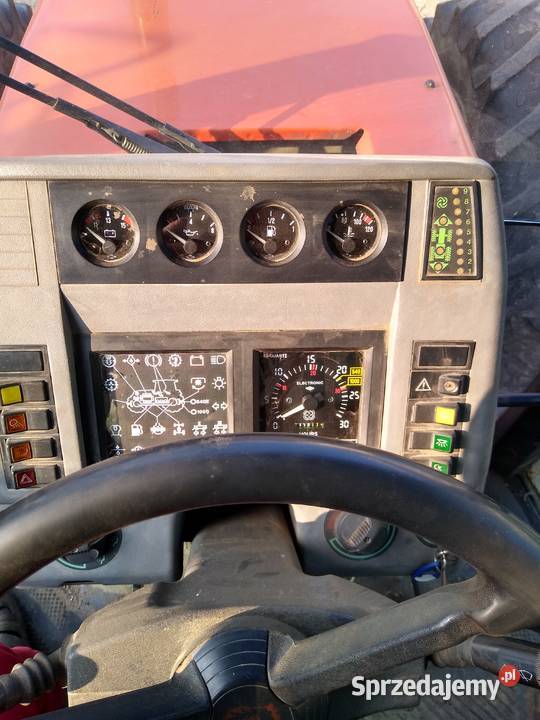 Sprzedam Same Titan 160 Skrzynia biegów Automatyczna Tomaszewo sprzedam