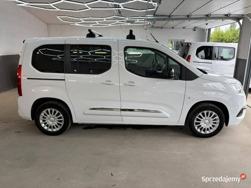 Toyota Proace City Poleasingowe MHC dolnośląskie sprzedam