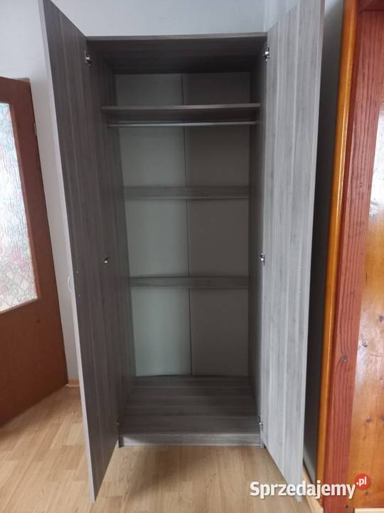 Sprzedam dwie używane szafy Ikea Szafy i garderoby