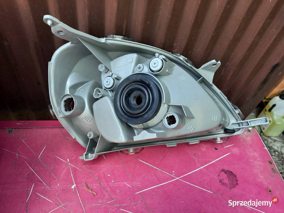 Toyota Yaris 99r lampa przednia lewa nowa Rok produkcji 1999 Pruszków
