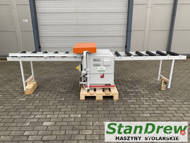 Piła poprzeczna WD QB szer 600 ze stołami Mojusz