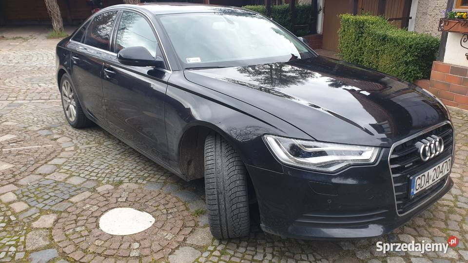 Audi a6 c7 30tfsi SALON FV
