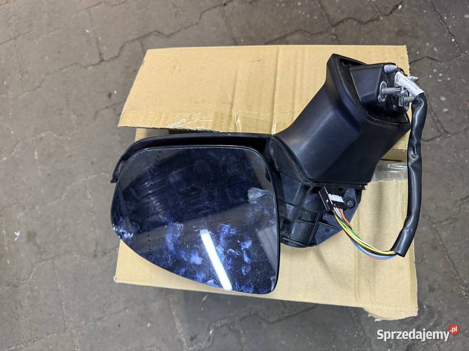 Renault Captur II Lusterko Prawy Przód 11 PIN