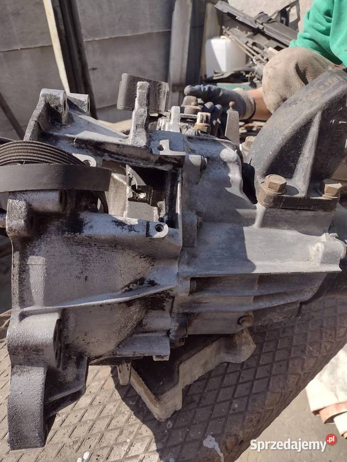 skrzynia biegów citroen jumper 25 td peugeot skrzynie biegów Układ napędowy