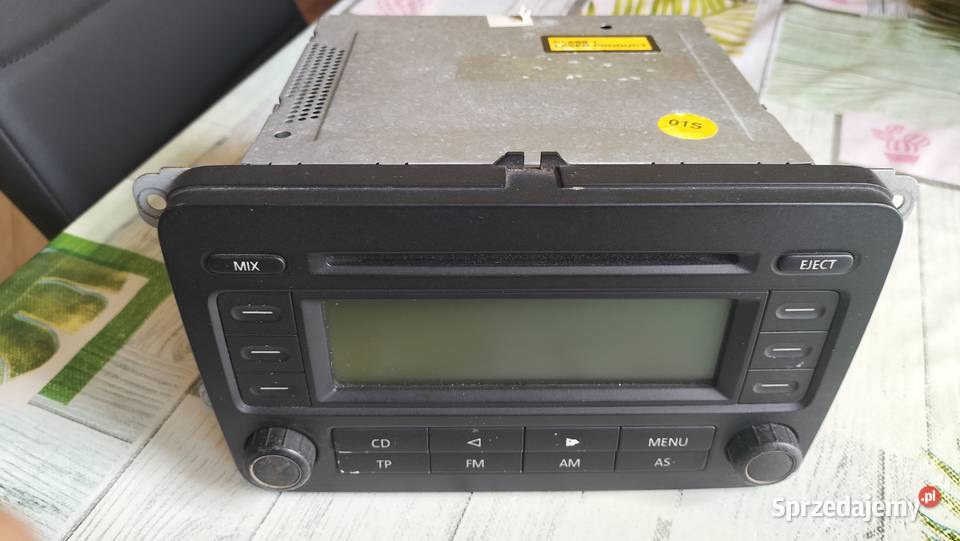 Radio VW Golf Passat Caddy Touran Eos Polo dolnośląskie Chocianów