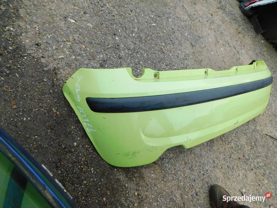 panda zderzak 40983 WYSYŁKA osobowe śląskie