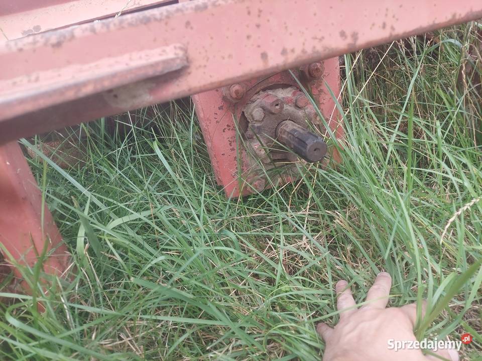 Glebogryzarka pilzno akpil 165 grudziądz Stara Wieś sprzedam