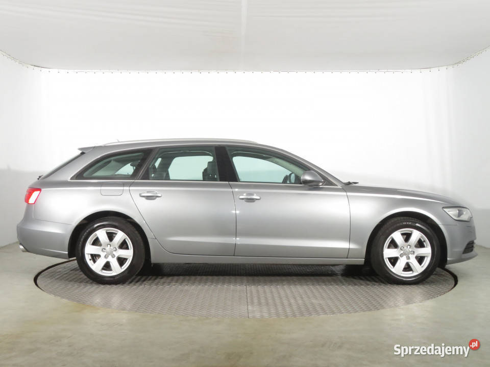 Audi A6 20 TDI tempomat Katowice