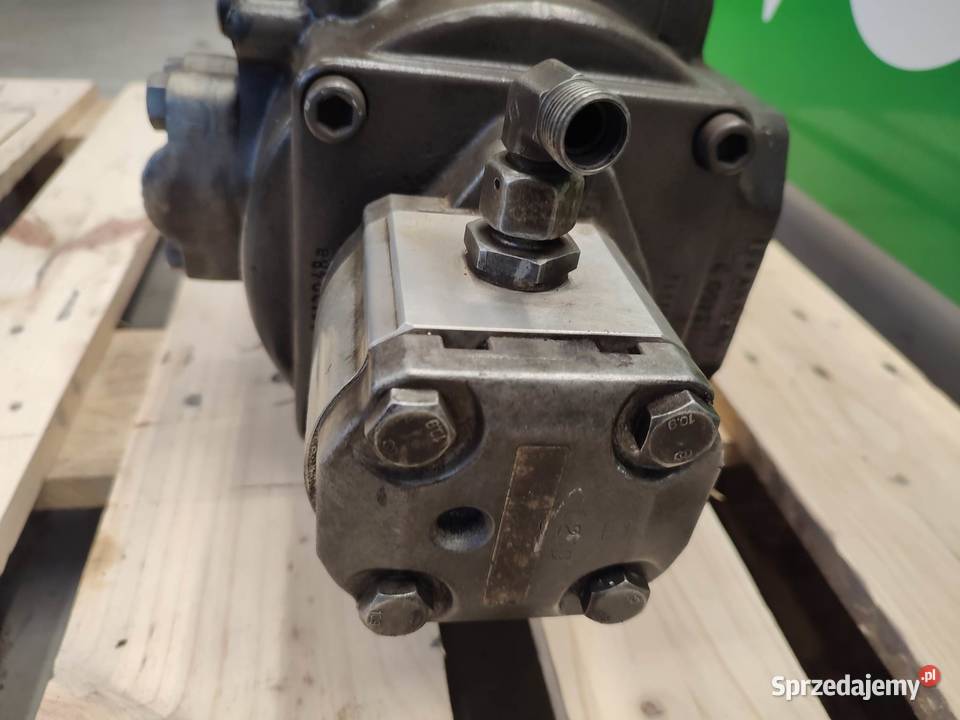 Pompa hydrauliczna Mecalac Mc 15 A11VL0130LE1S1 Wilkowo