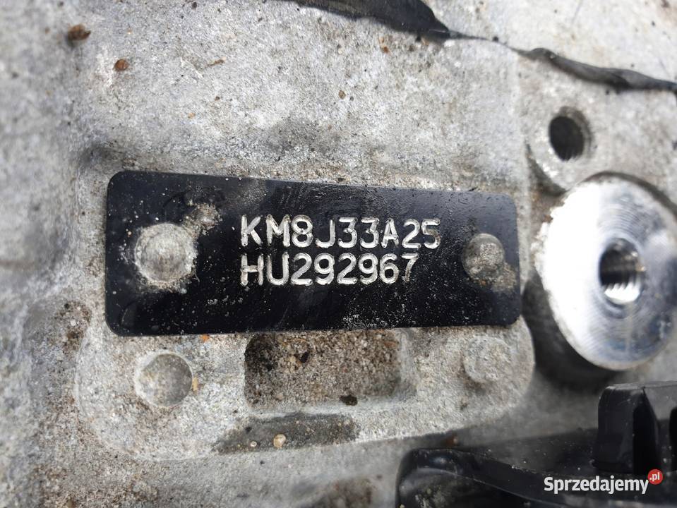 Hyundai Tucson III 16 TURBO T GDI SKRZYNIA Rudka