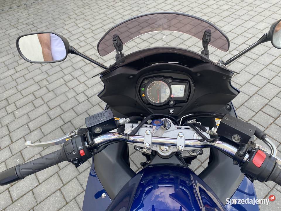 Suzuki GSX1250 FA 1250cm3 Biała Podlaska