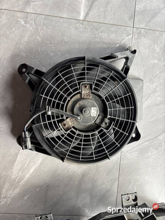 Chevrolet epica wentylator chłodnicy Układ chłodzenia sprzedam