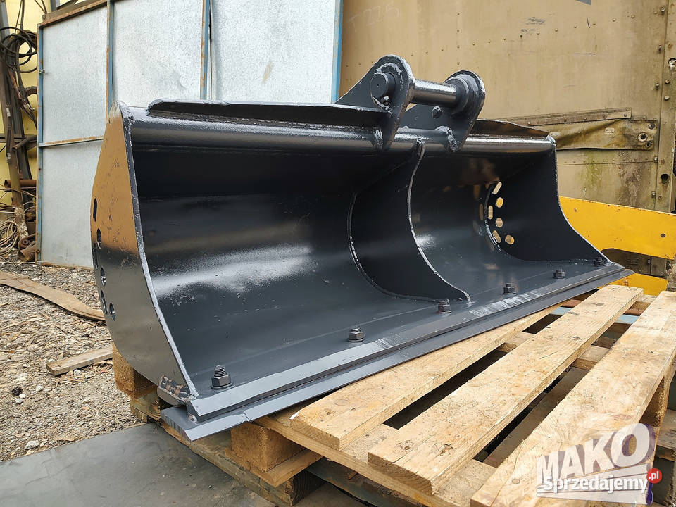 Łyżka skarpowa Rhinox Strickland 150 Miller fi Ostrowiec Świętokrzyski